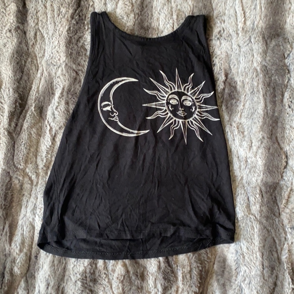 SUN/MOON shirt